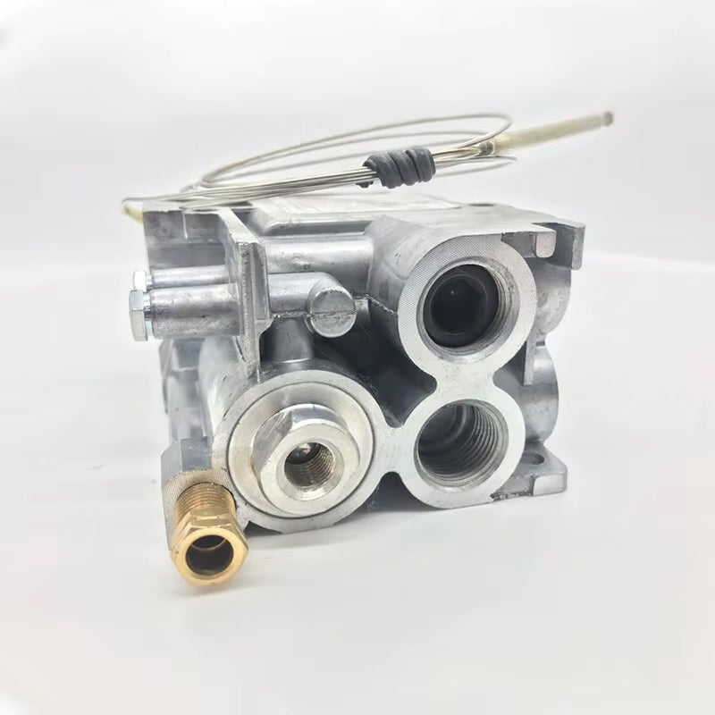 GY 630 Gas Valve Space Heater Thermostat Temperature Range 100-340℃ For Gas Stoves Oven