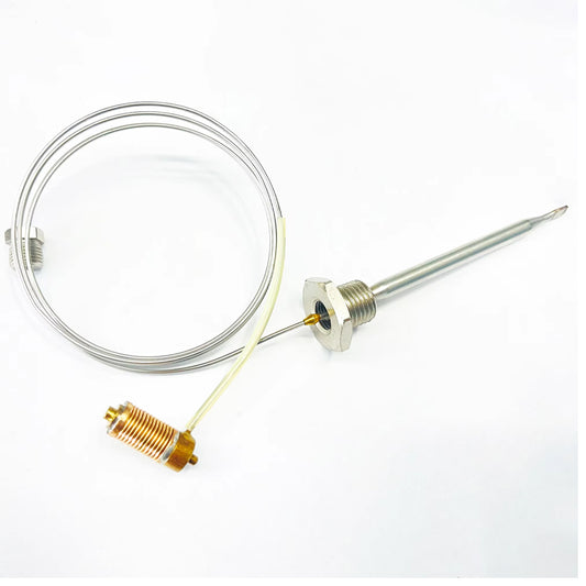 GY710 Universal Gas Valve Gas Stove Controller Temperature Range 120-200℃ For Gas Fryer