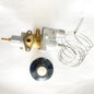 Gas Valve Thermostat With Control Capillary Tube Temperature Range 100-300℃ for Gas Stove Oven