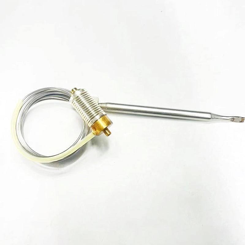 5mm Gas Thermostat Temperature Range 50-190°C For Gas Water Heater