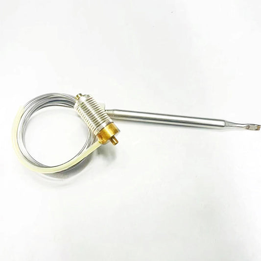 5mm Gas Thermostat Temperature Range 50-190°C For Gas Water Heater