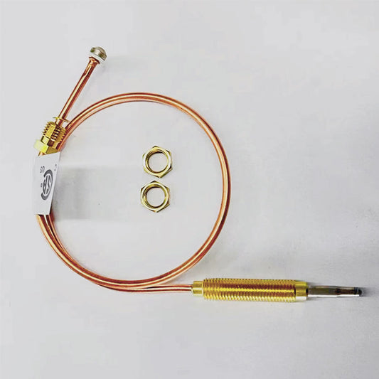 Customizable 400mm Replacement Parts Gas Thermocouple for Gas Water Heater Oven