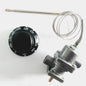 Gas Valve Thermostat With Control Capillary Tube 100-340℃ for Gas Stove Oven Boiler