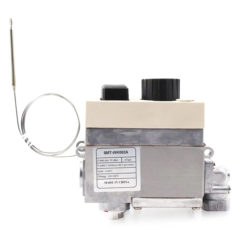 (Customizable) GY710 Gas Valve Temperature Range 100-340℃ For Gas Stove Gas Boiler Gas Oven