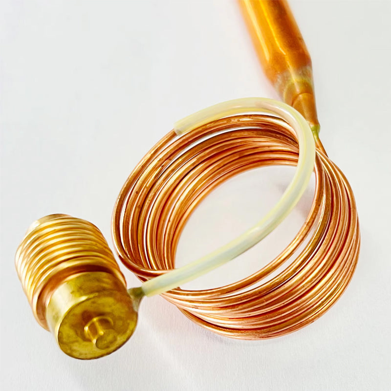 Customizable Gas Thermostat Temperature Range 5-35℃ For Gas Valve Water Heater Stove