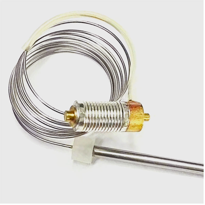 4mm Gas Thermostat Temperature Range 50-190°C For Gas Water Heater