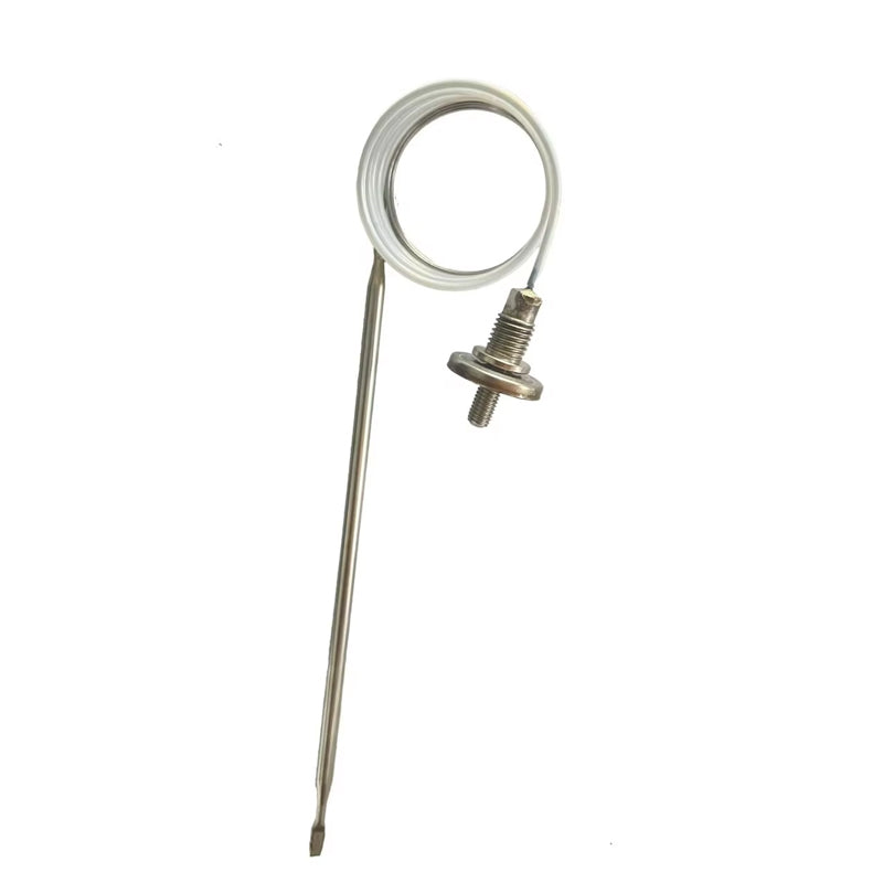 Gas Thermostat Replacement Capillary Tube Temperature Rang 120-260℃ For Gas Valve Stove Boiler