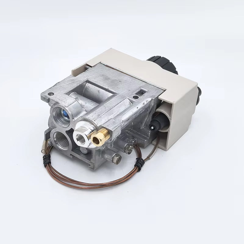GY 630 Gas Valve Space Heater Thermostat Temperature Range 40-90℃ For Gas Stoves Oven