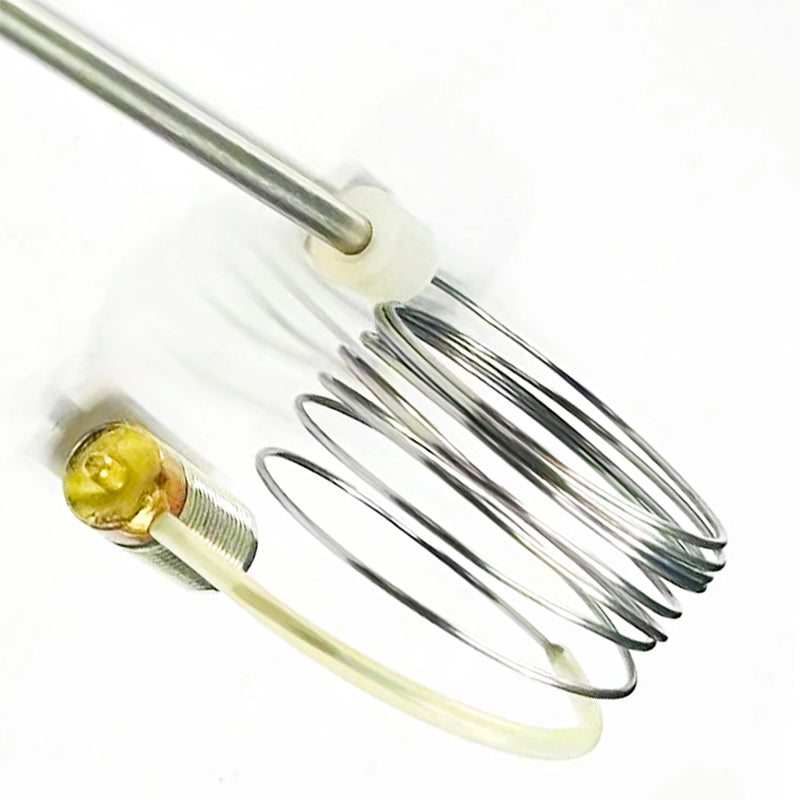 5mm Gas Thermostat Temperature Range 50-190°C For Gas Water Heater