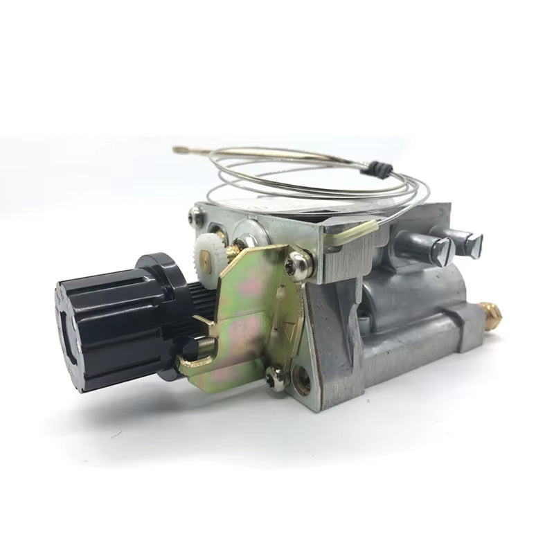 GY 630 Gas Valve Space Heater Thermostat Temperature Range 100-340℃ For Gas Stoves Oven