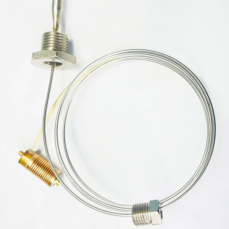 GY710 Universal Gas Valve Gas Stove Controller Temperature Range 120-200℃ For Gas Fryer