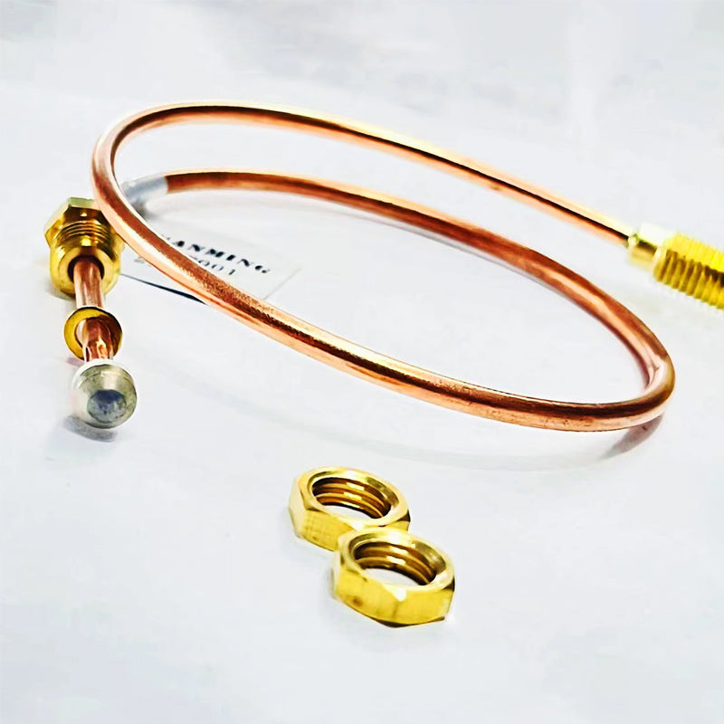 Customizable 400mm Replacement Parts Gas Thermocouple for Gas Water Heater Oven