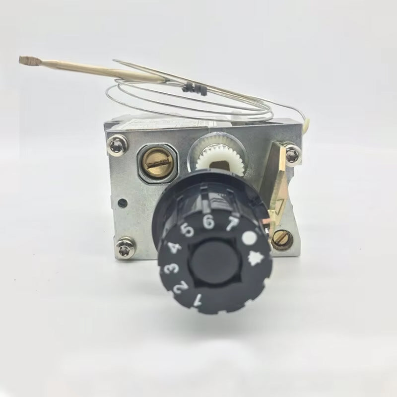 GY 630 Gas Valve Space Heater Thermostat Temperature Range 100-340℃ For Gas Stoves Oven