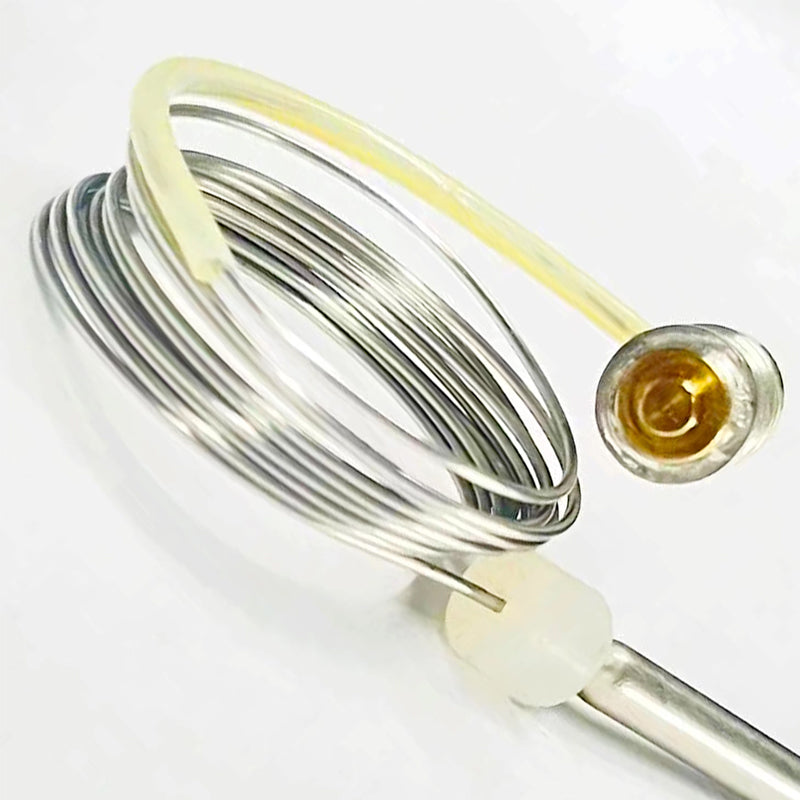 5mm Gas Thermostat Temperature Range 50-190°C For Gas Water Heater