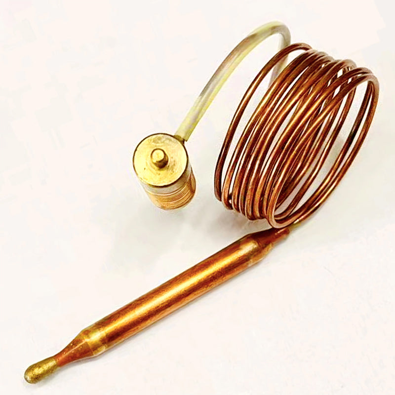 6mm Gas Thermostat Temperature Range 50-190°C For Gas Valve Water Heater