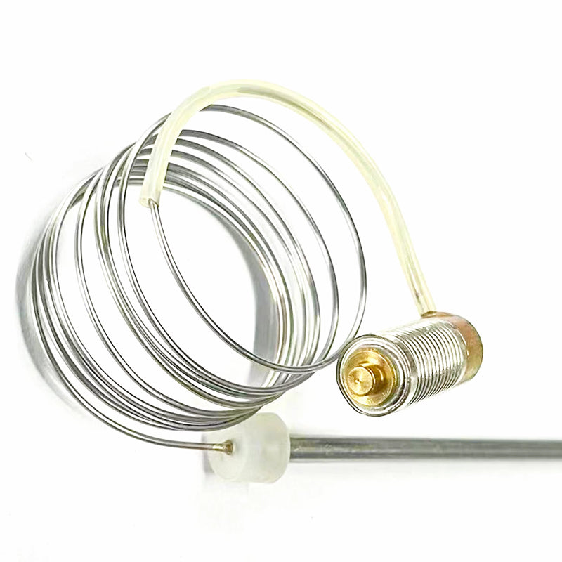 4mm Gas Thermostat Temperature Range 50-190°C For Gas Water Heater