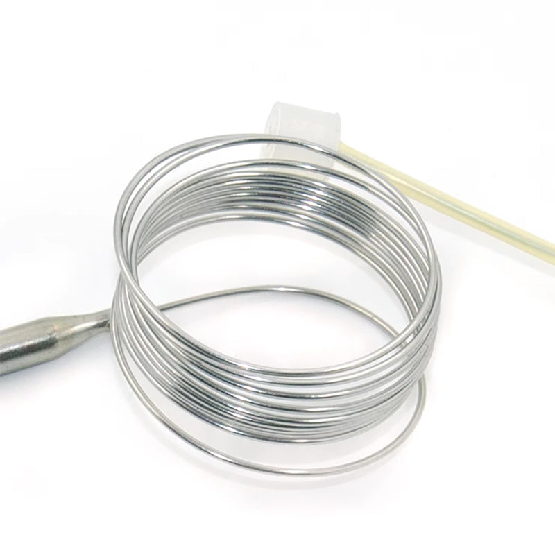 5mm Gas Thermostat Temperature Range 50-190°C For Gas Water Heater