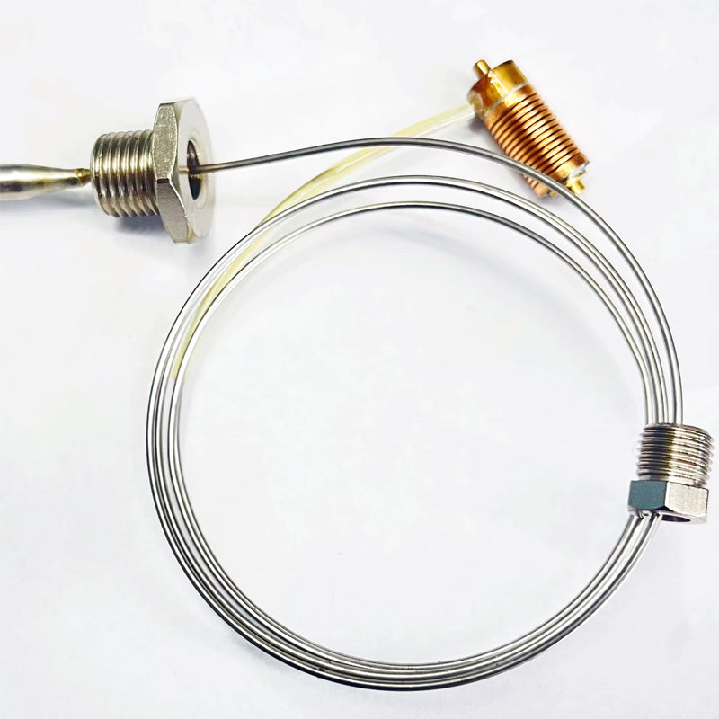 GY710 Universal Gas Valve Gas Stove Controller Temperature Range 120-200℃ For Gas Fryer