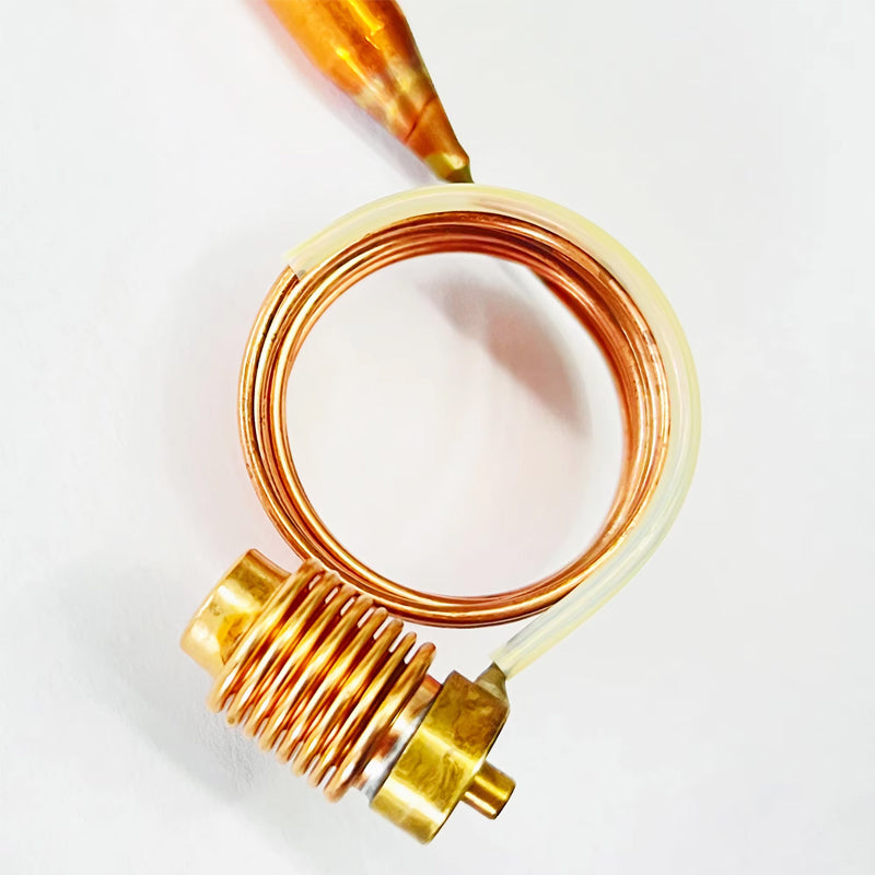 Customizable Gas Thermostat Temperature Range 5-35℃ For Gas Valve Water Heater Stove