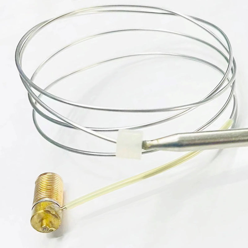 Gas Thermostat Temperature Range 110-190°C For Gas Stove Water Heater