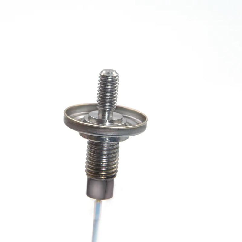 Probe Brass Gas Thermostat Temperature Range 120-250°C For Gas Valve Water Heater