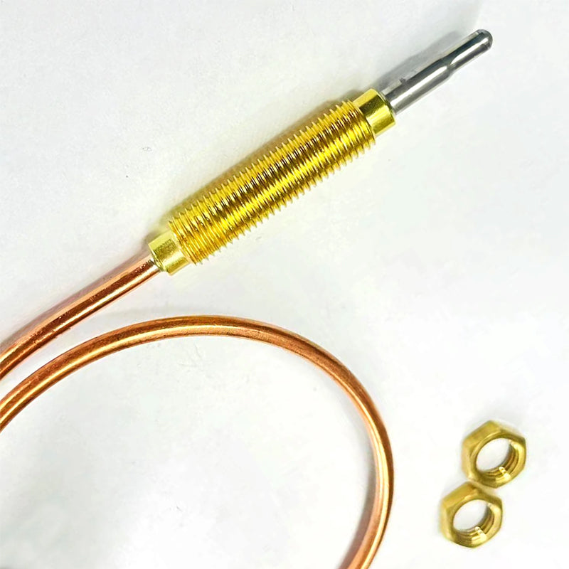 Customizable 400mm Replacement Parts Gas Thermocouple for Gas Water Heater Oven