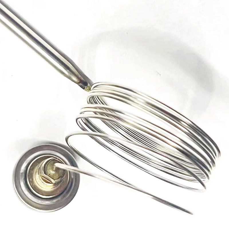 Customizable Gas Thermostat Capillary Tube Sensor Temperature Range 90-230℃ For Gas Fryer Series