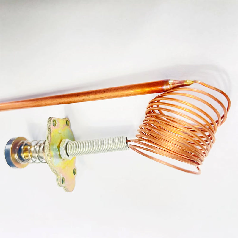 Gas Thermostat Temperature Range 40-90℃ -M Gas Valve Replacement Parts