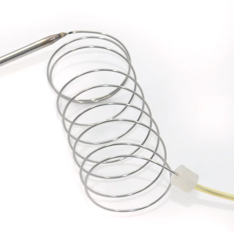 4mm Gas Thermostat Temperature Range 50-190°C For Gas Water Heater