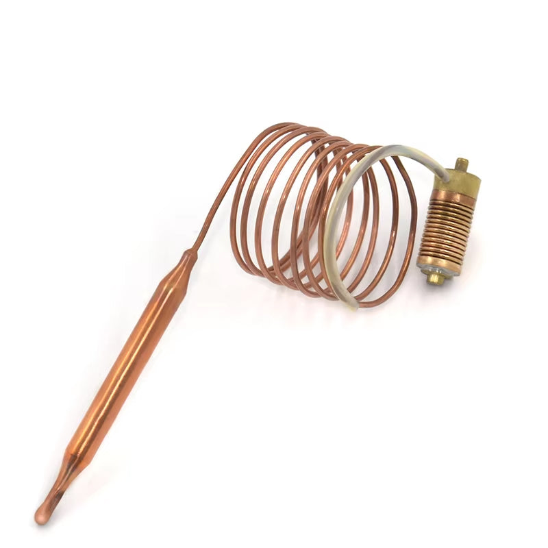 6mm Gas Thermostat Temperature Range 50-190°C For Gas Valve Water Heater