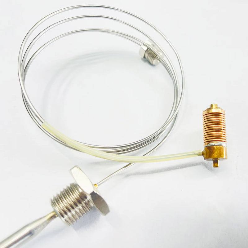 GY710 Universal Gas Valve Gas Stove Controller Temperature Range 120-200℃ For Gas Fryer
