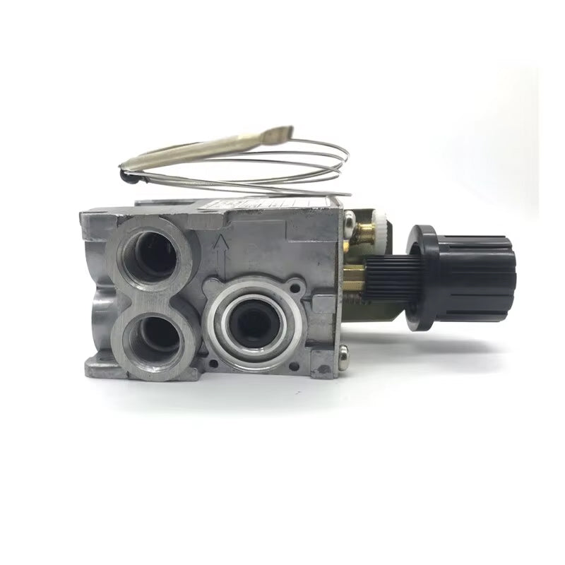 GY 630 Gas Valve Space Heater Thermostat Temperature Range 100-340℃ For Gas Stoves Oven