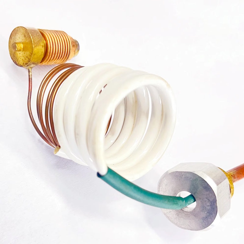 Gas Thermostat Capillary Sensor Temperature Range 40-90℃-05A For Gas Valve Water Heater, MOQ 500 Pcs For Custom Orders