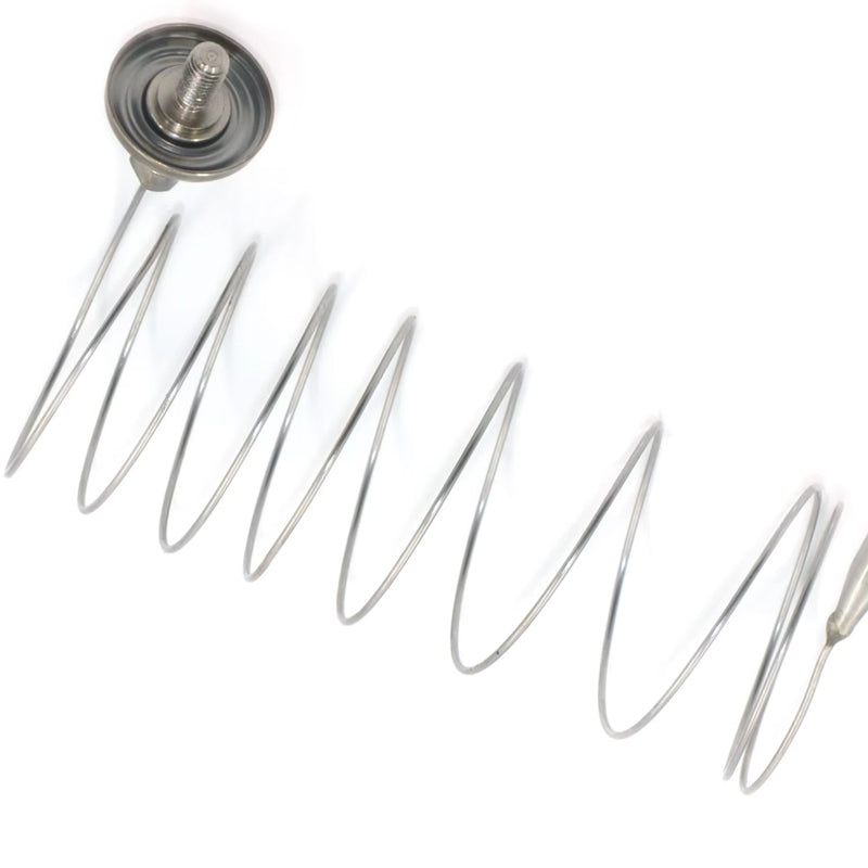 Customizable Gas Thermostat Capillary Tube Sensor Temperature Range 90-230℃ For Gas Fryer Series