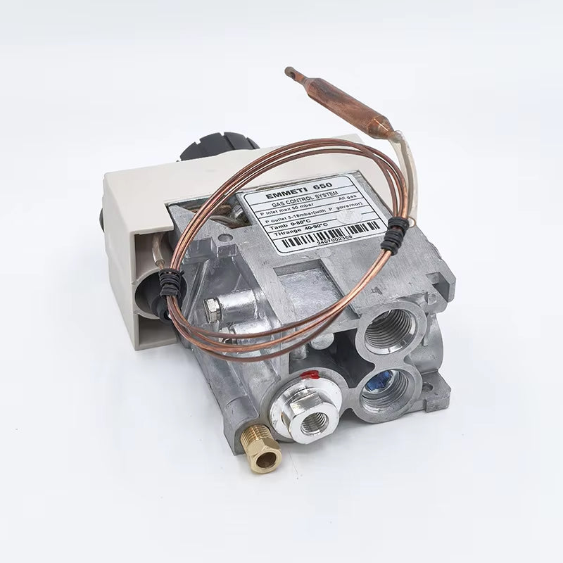 GY 630 Gas Valve Space Heater Thermostat Temperature Range 40-90℃ For Gas Stoves Oven