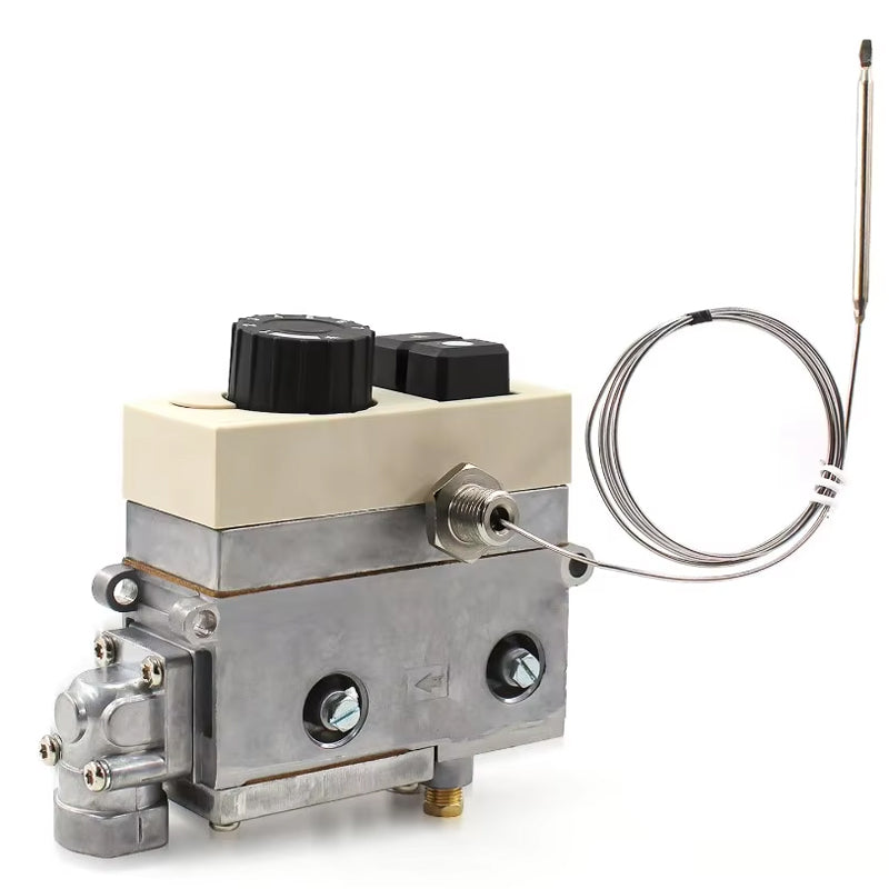 (Customizable) GY710 Gas Valve Temperature Range 100-340℃ For Gas Stove Gas Boiler Gas Oven