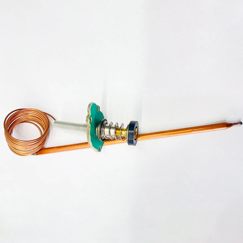 Gas Thermostat Temperature Range 40-90℃ -M Gas Valve Replacement Parts